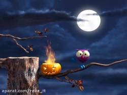 انیمیشن جغد صورتی La Chouette - فصل 1 قسمت 14